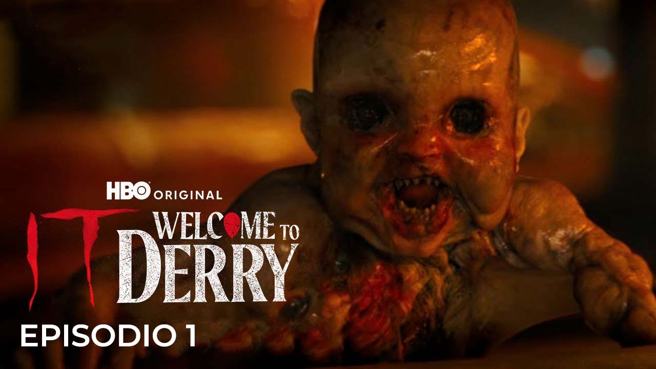 IT: Bienvenidos a Derry